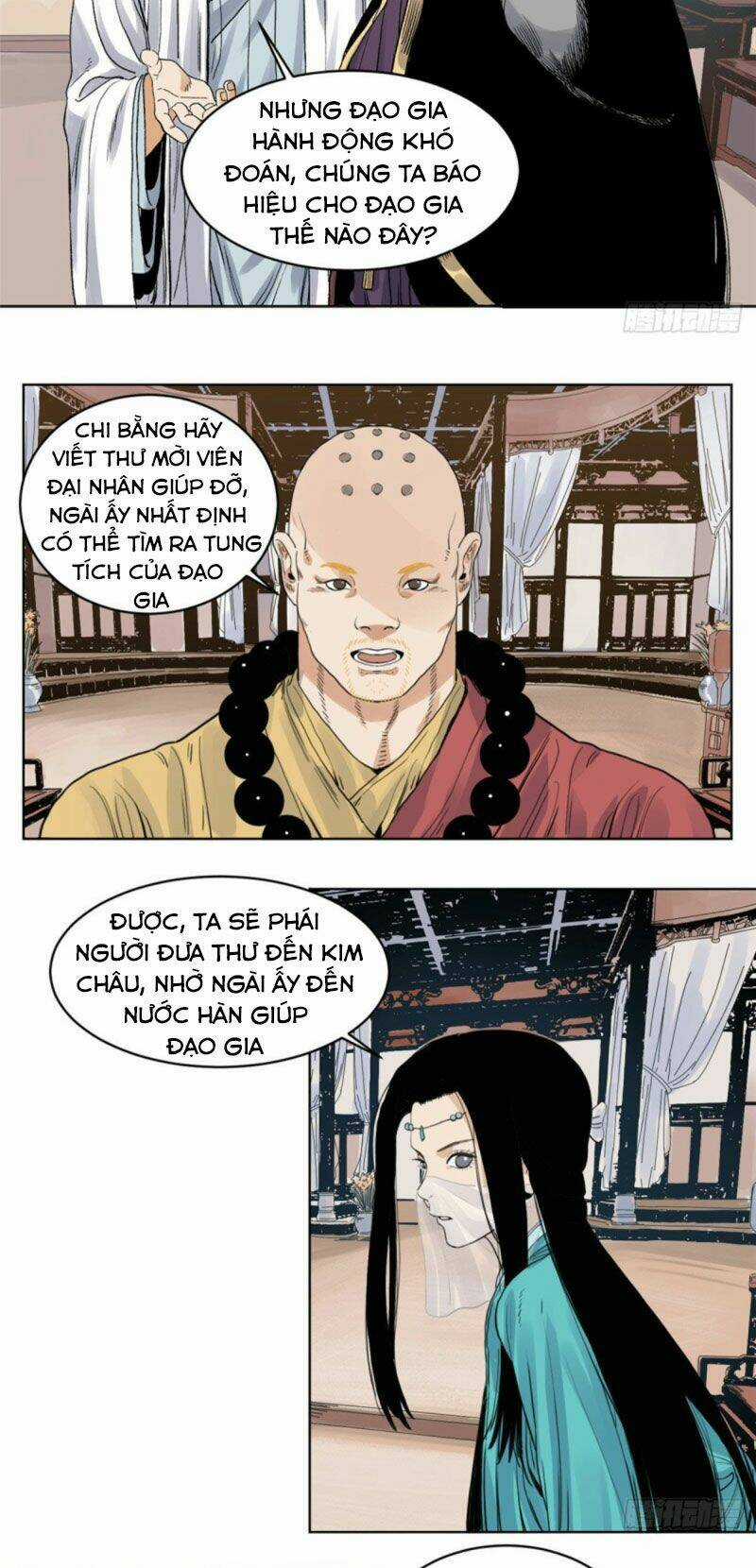 Đạo Quân - Chapter 64 - Trang 5