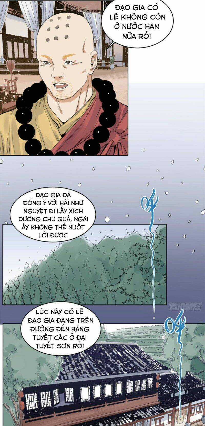 Đạo Quân - Chapter 64 - Trang 6