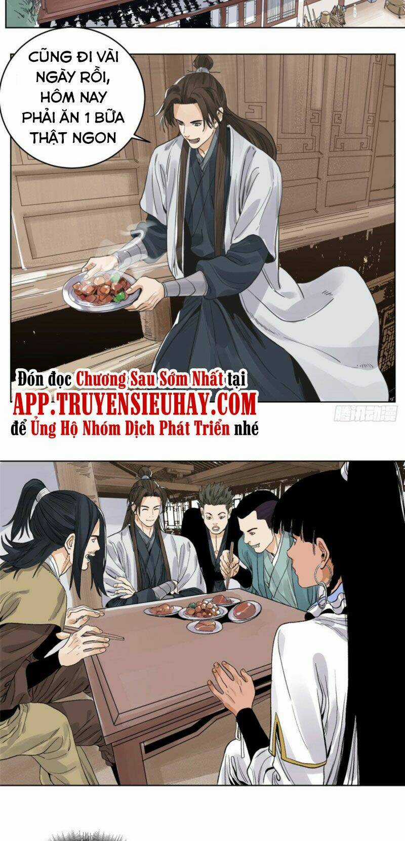 Đạo Quân - Chapter 64 - Trang 7