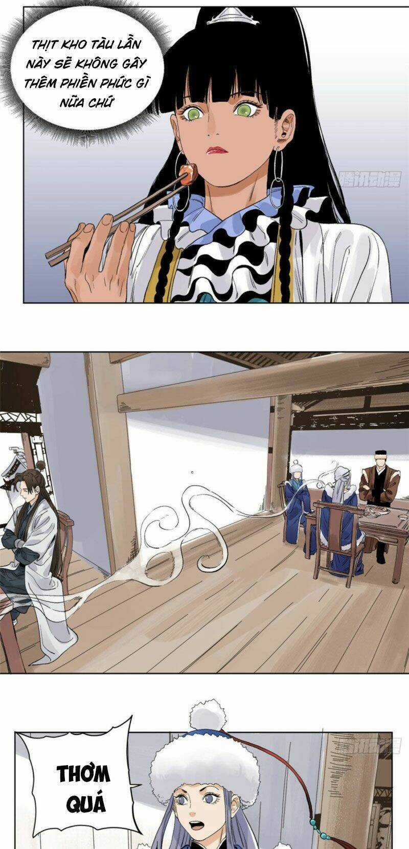 Đạo Quân - Chapter 64 - Trang 8