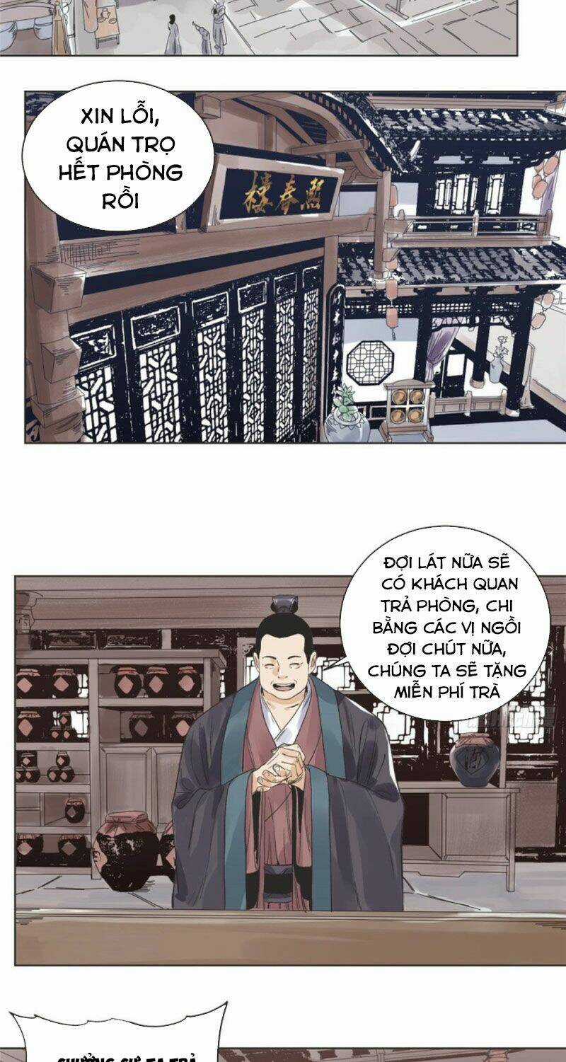 Đạo Quân - Chapter 65 - Trang 12