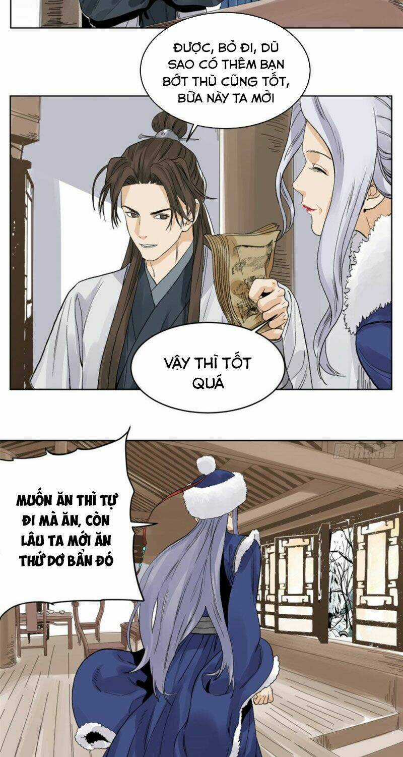 Đạo Quân - Chapter 65 - Trang 4