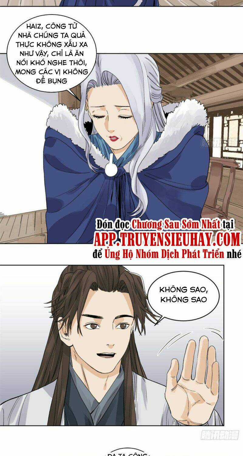 Đạo Quân - Chapter 65 - Trang 5