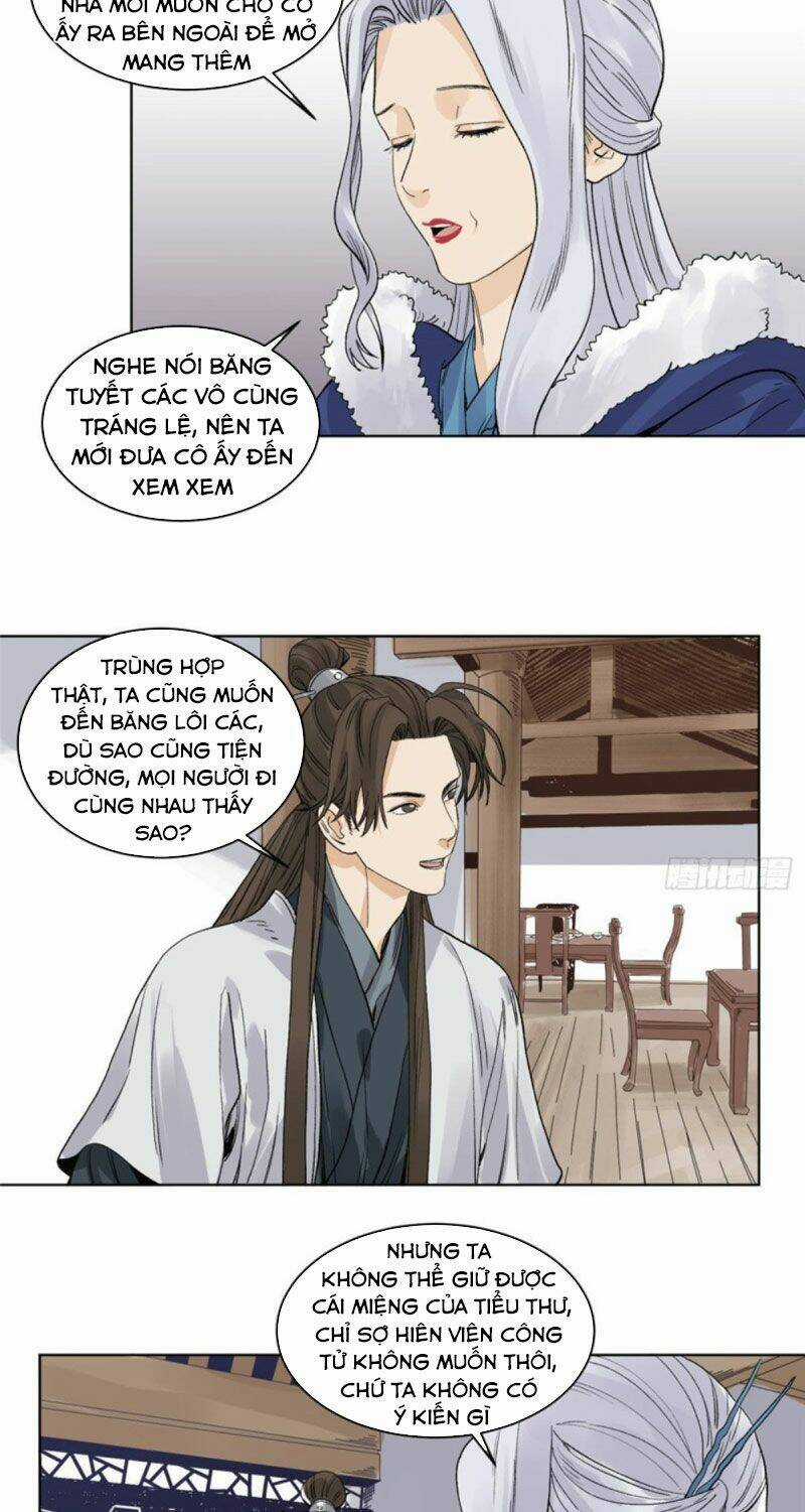 Đạo Quân - Chapter 65 - Trang 7