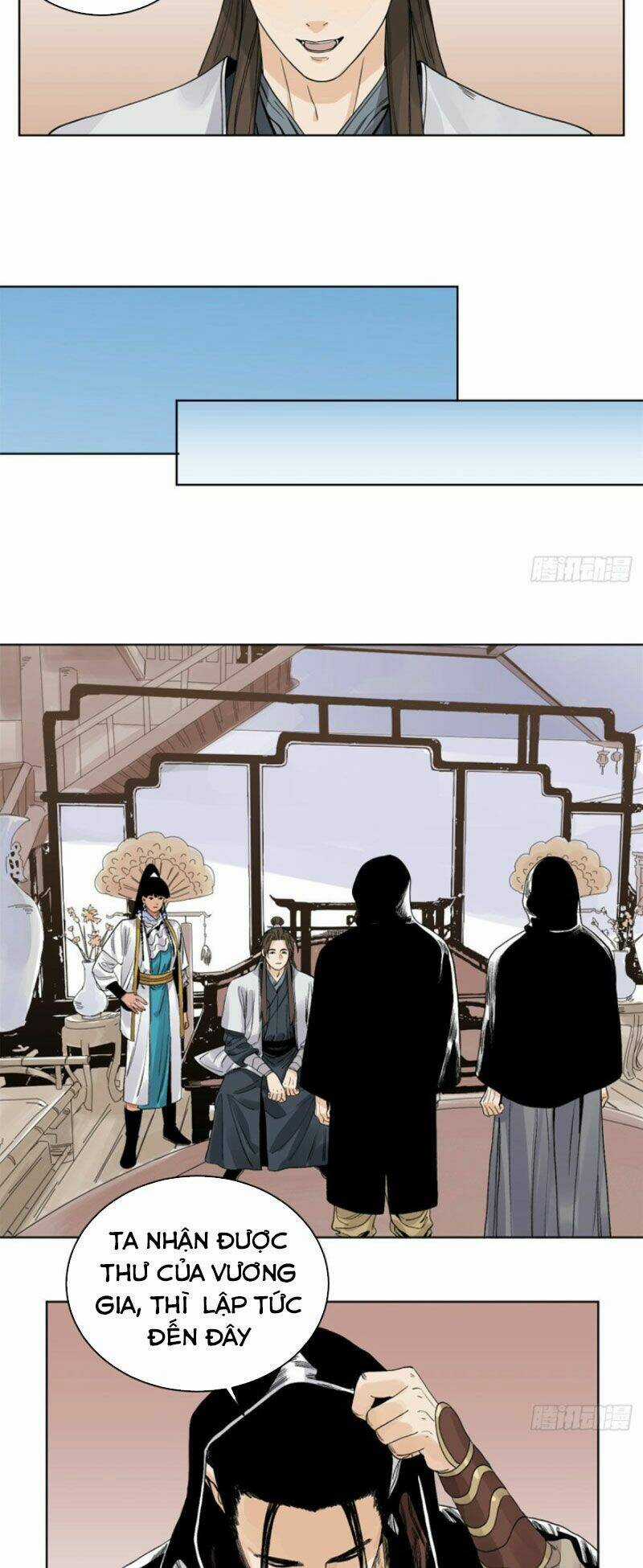 Đạo Quân - Chapter 66 - Trang 11