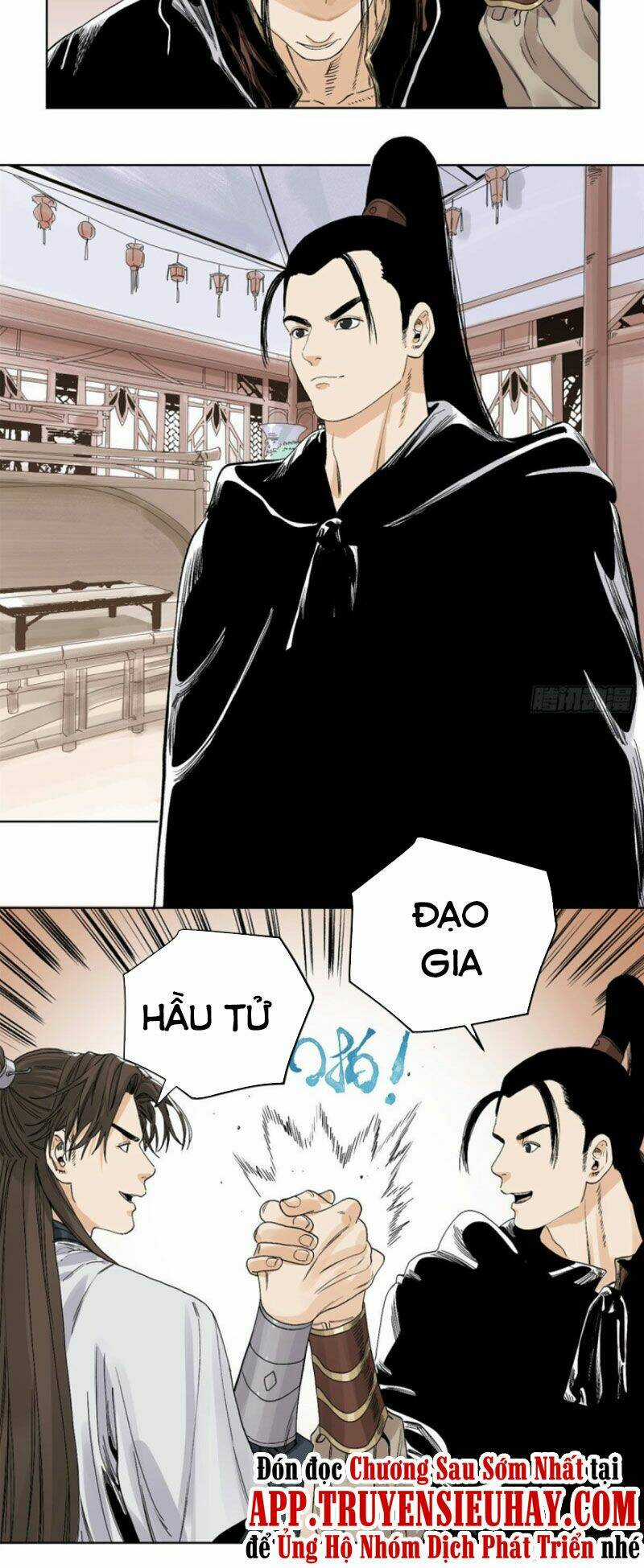 Đạo Quân - Chapter 66 - Trang 12