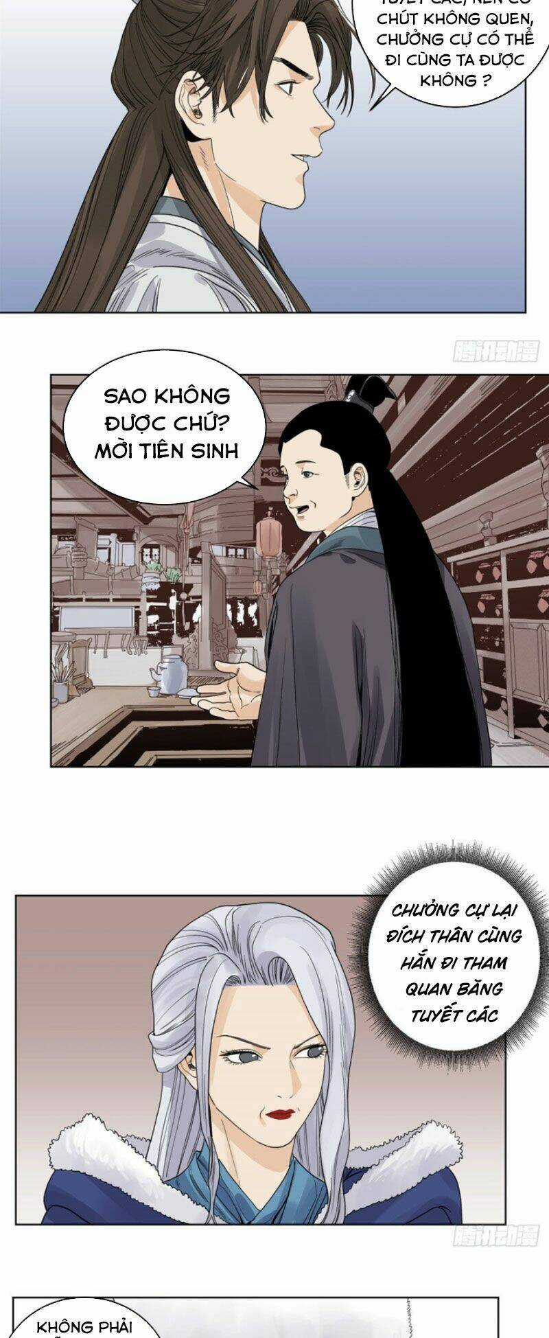 Đạo Quân - Chapter 66 - Trang 4