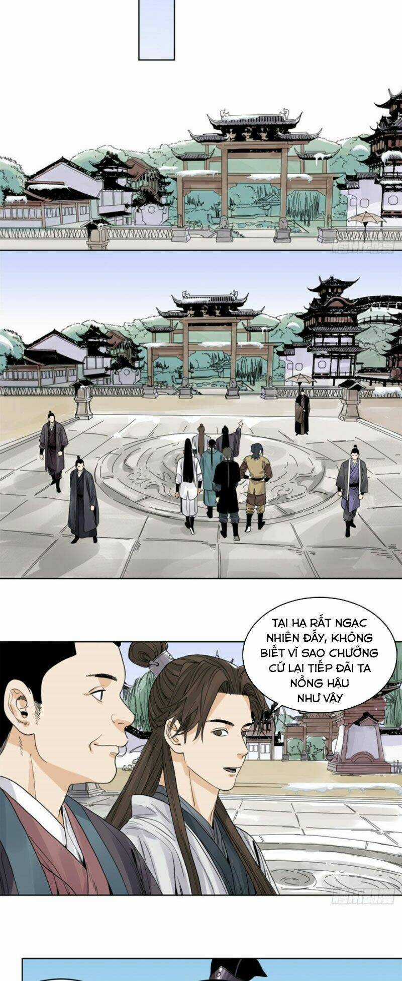 Đạo Quân - Chapter 66 - Trang 6