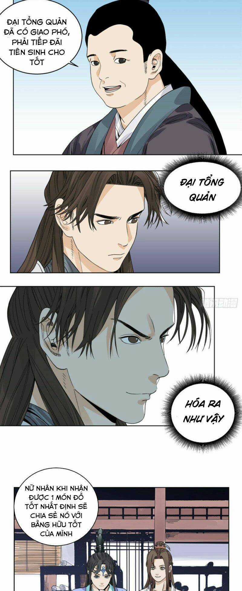 Đạo Quân - Chapter 66 - Trang 7