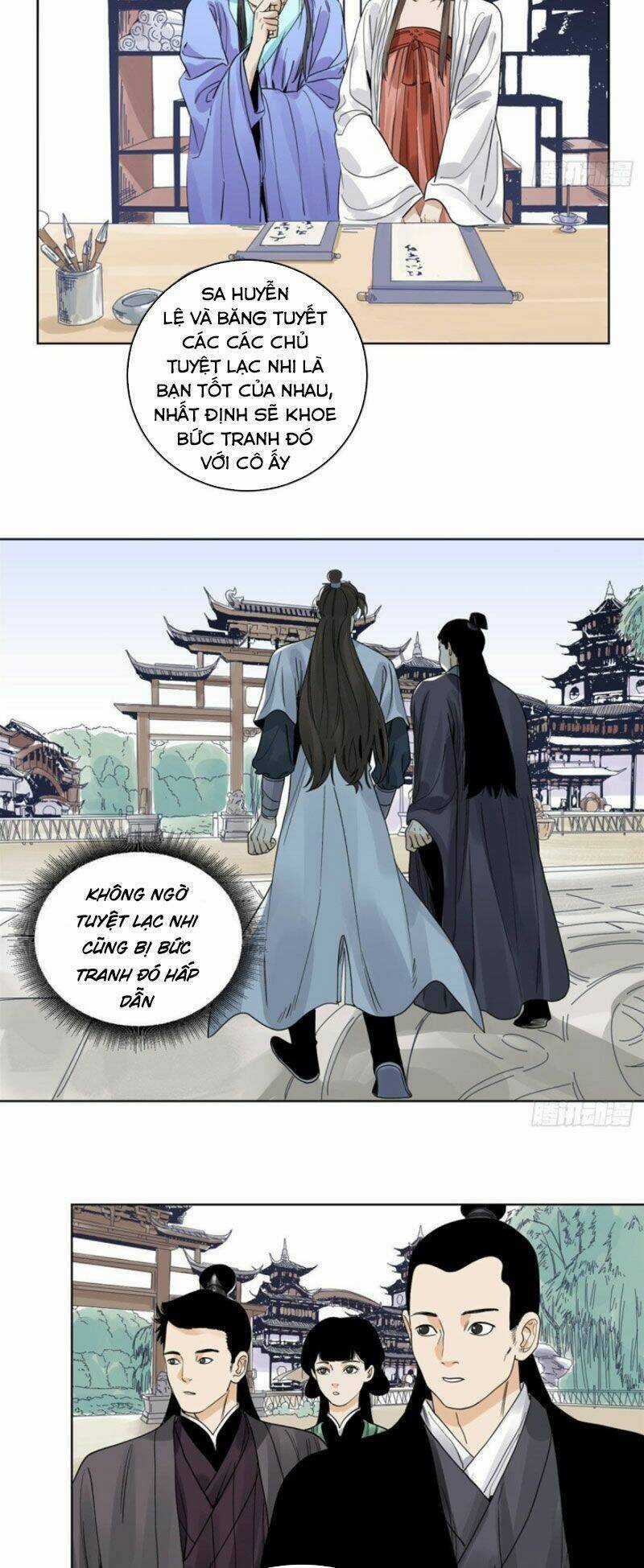 Đạo Quân - Chapter 66 - Trang 8