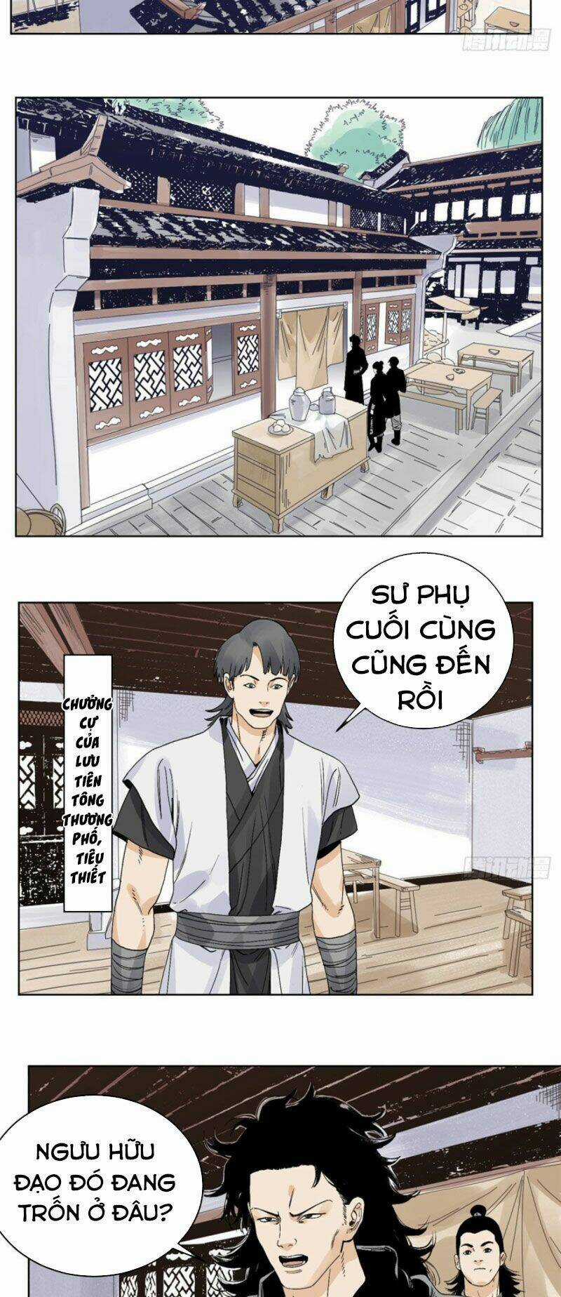 Đạo Quân - Chapter 67 - Trang 11