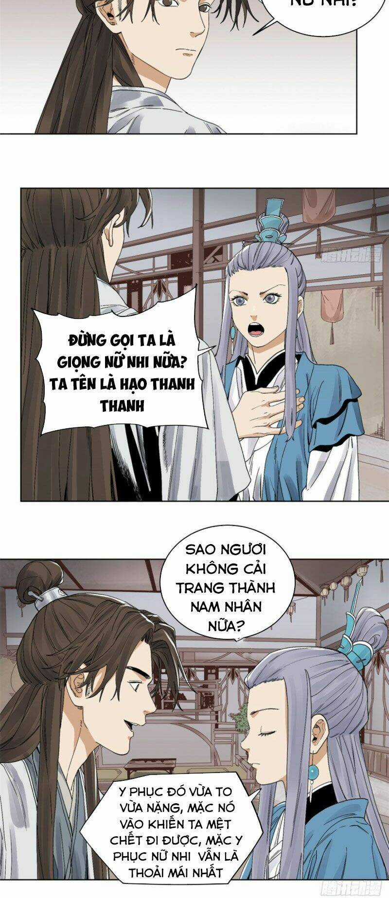 Đạo Quân - Chapter 67 - Trang 4