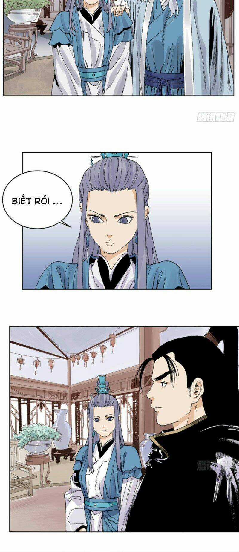 Đạo Quân - Chapter 67 - Trang 7