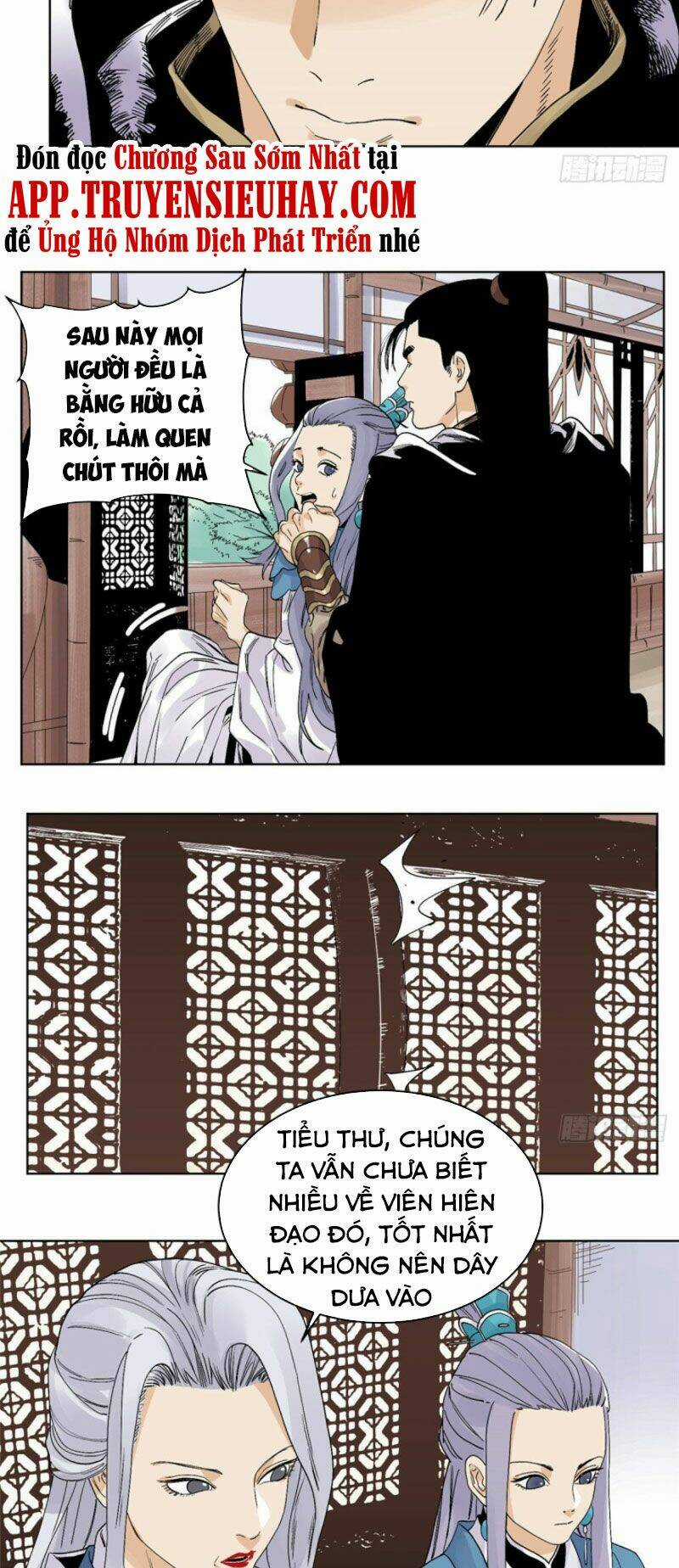 Đạo Quân - Chapter 67 - Trang 9