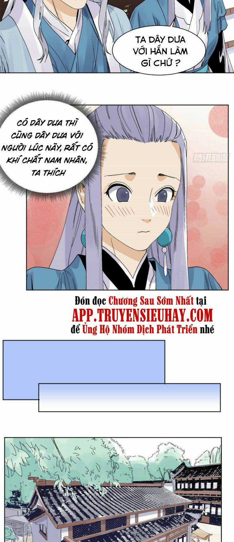 Đạo Quân - Chapter 67 - Trang 10