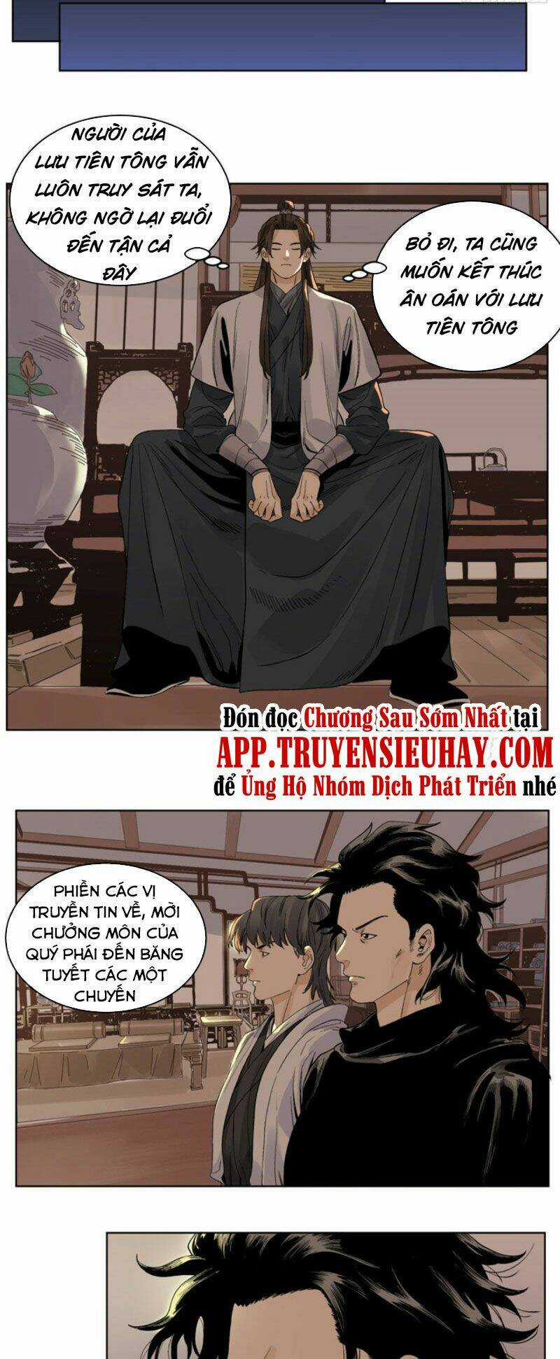 Đạo Quân - Chapter 68 - Trang 4