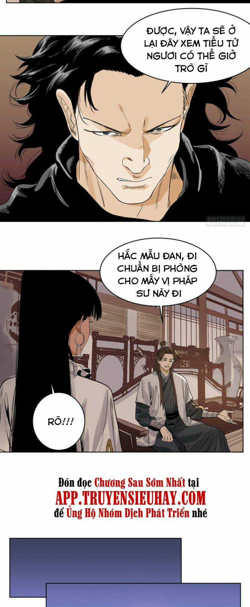 Đạo Quân - Chapter 68 - Trang 7