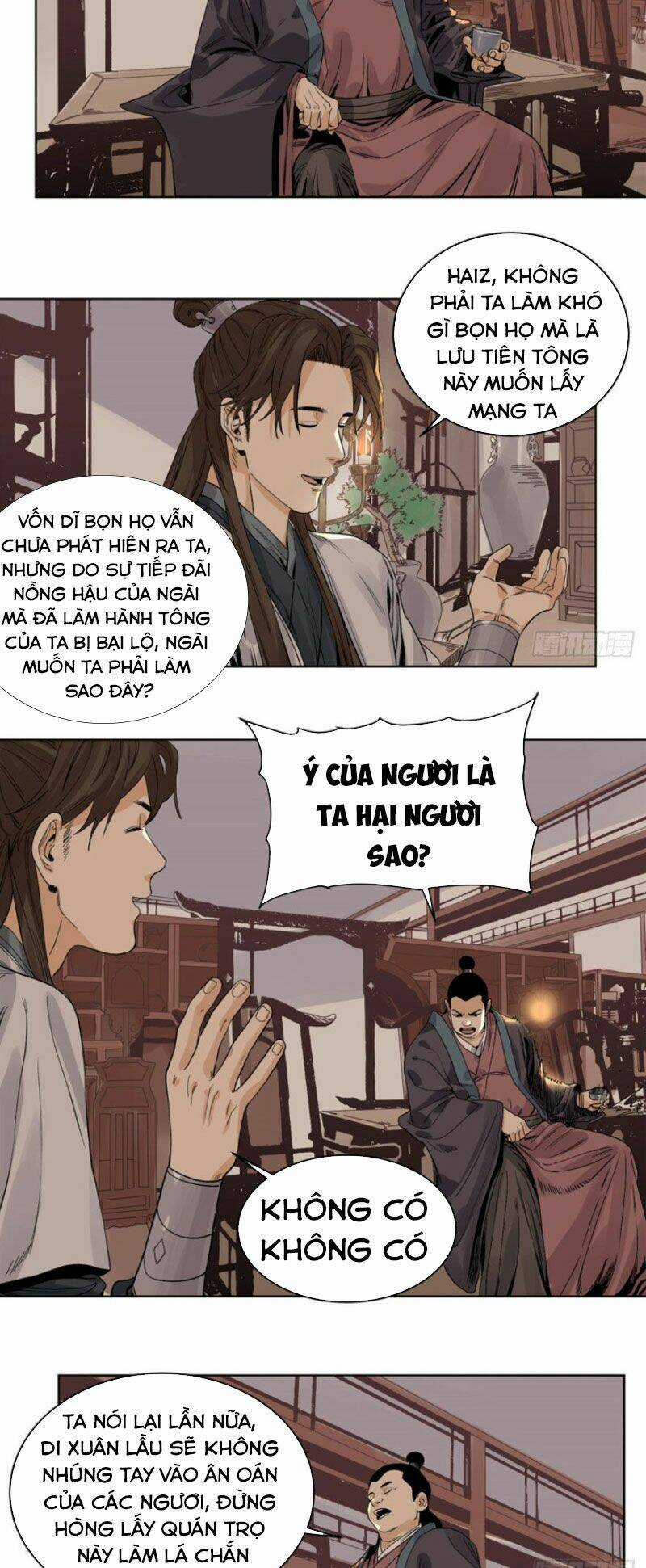 Đạo Quân - Chapter 68 - Trang 9