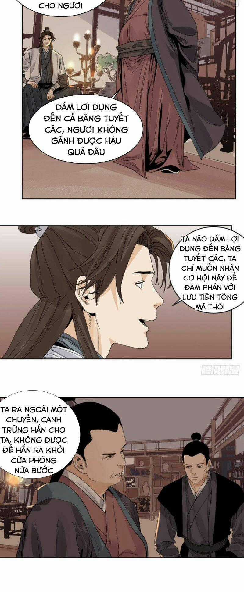 Đạo Quân - Chapter 68 - Trang 10