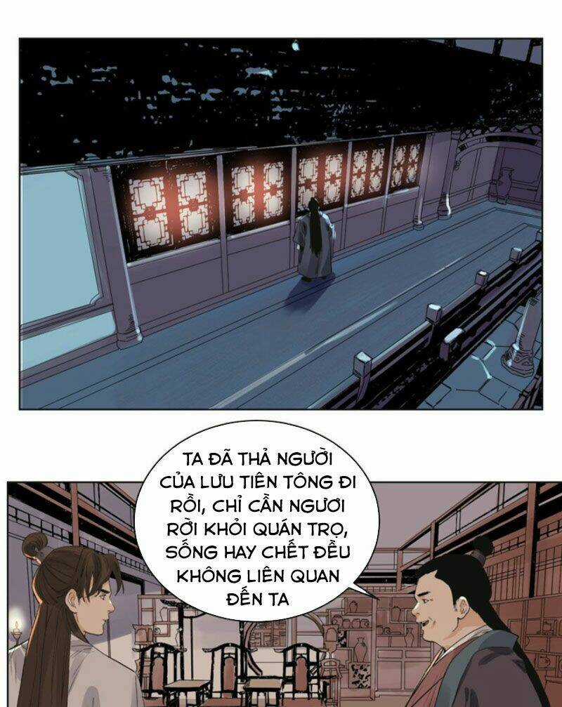 Đạo Quân - Chapter 69 - Trang 1