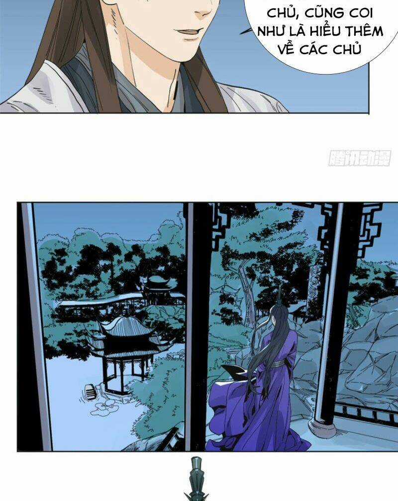 Đạo Quân - Chapter 69 - Trang 12