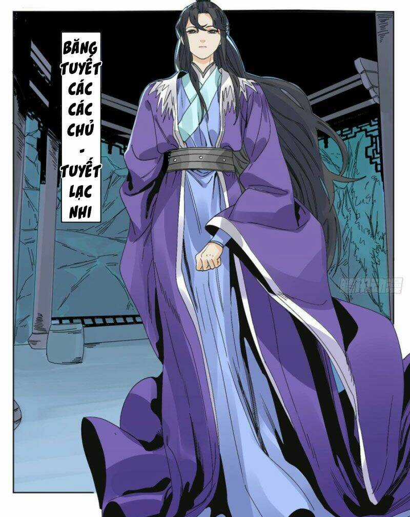 Đạo Quân - Chapter 69 - Trang 13