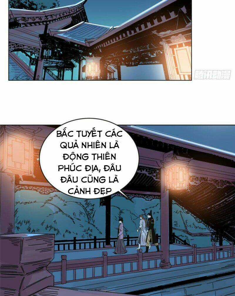 Đạo Quân - Chapter 69 - Trang 17