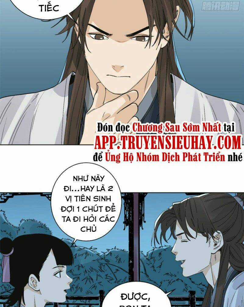 Đạo Quân - Chapter 69 - Trang 21