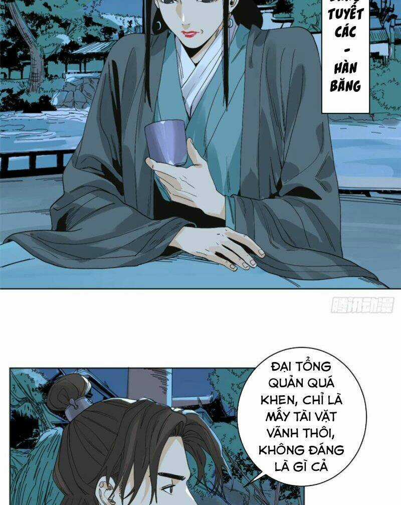 Đạo Quân - Chapter 69 - Trang 8