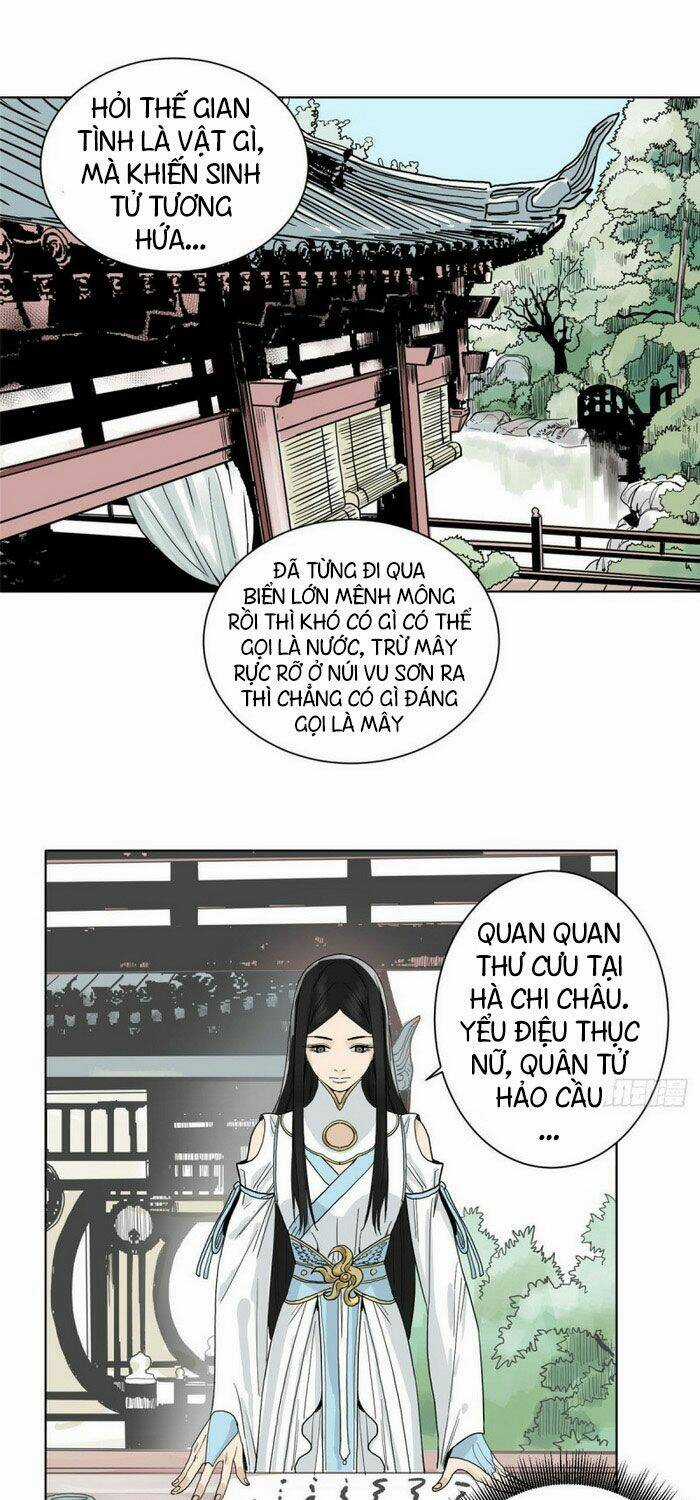 Đạo Quân - Chapter 7 - Trang 1