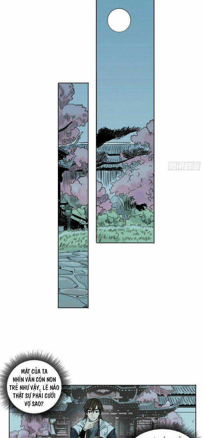 Đạo Quân - Chapter 7 - Trang 11