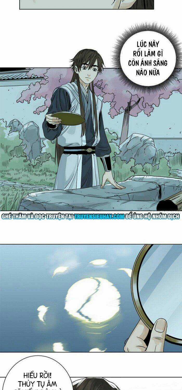 Đạo Quân - Chapter 7 - Trang 13