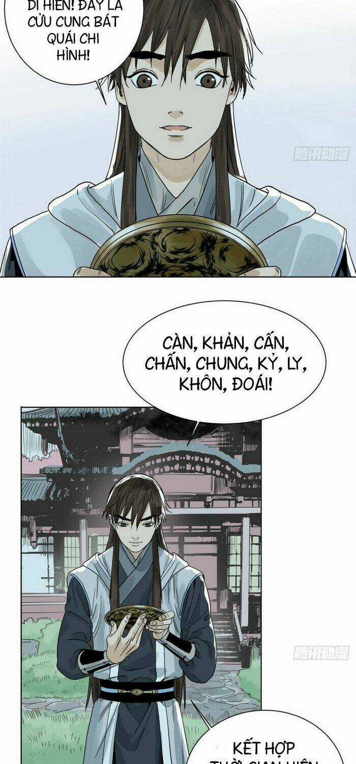 Đạo Quân - Chapter 7 - Trang 14