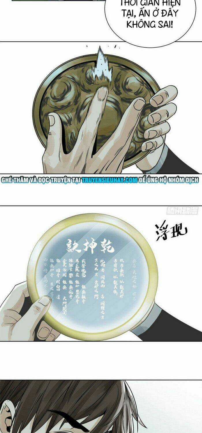 Đạo Quân - Chapter 7 - Trang 15
