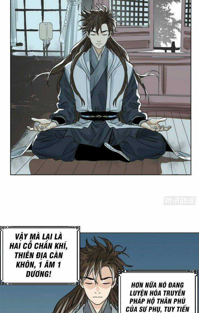 Đạo Quân - Chapter 7 - Trang 17