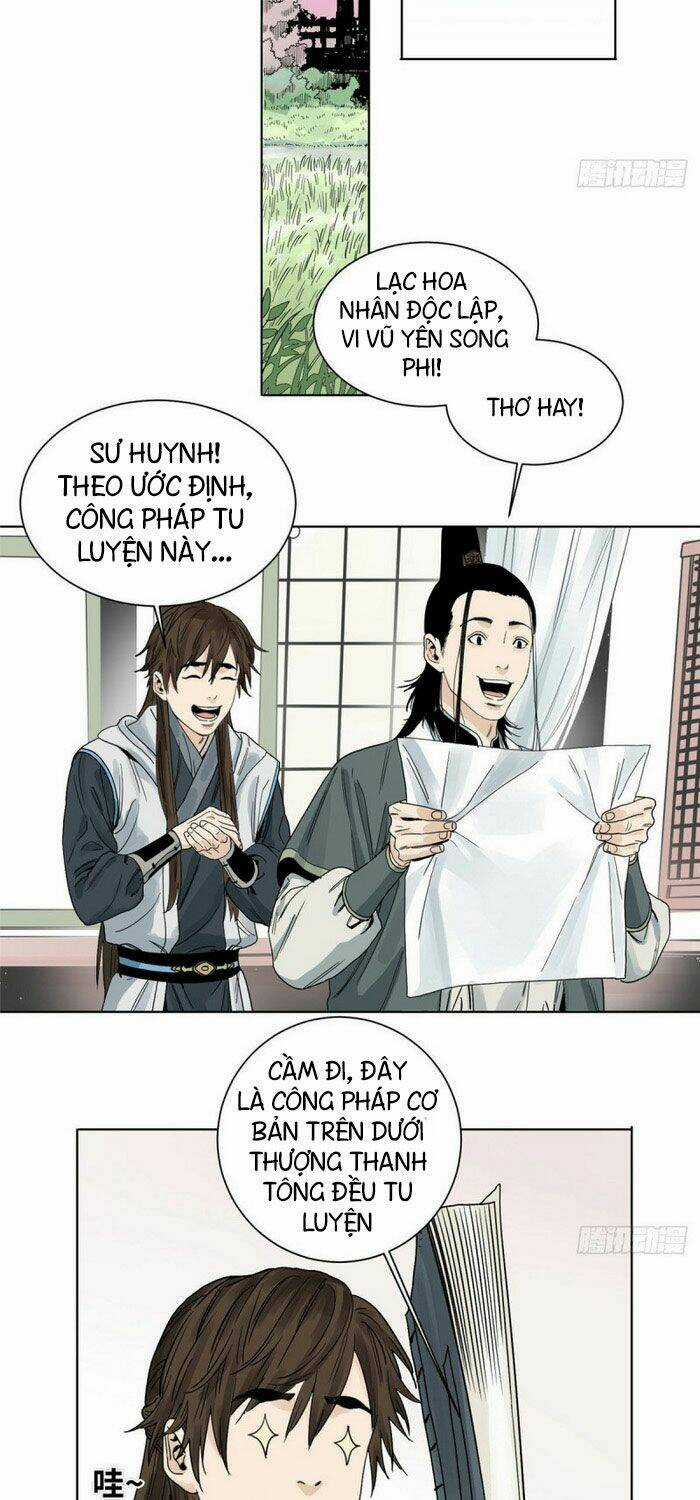 Đạo Quân - Chapter 7 - Trang 3