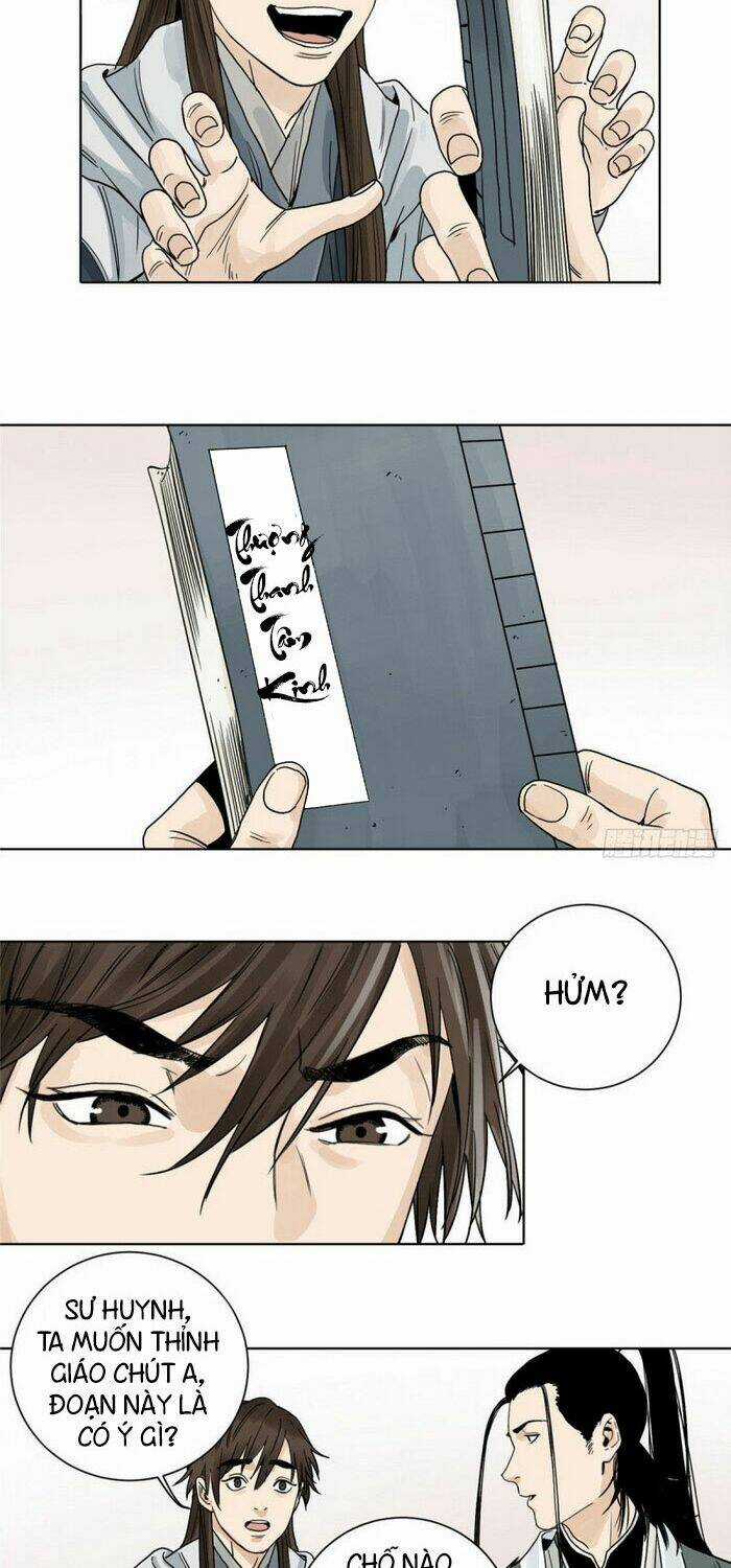 Đạo Quân - Chapter 7 - Trang 4