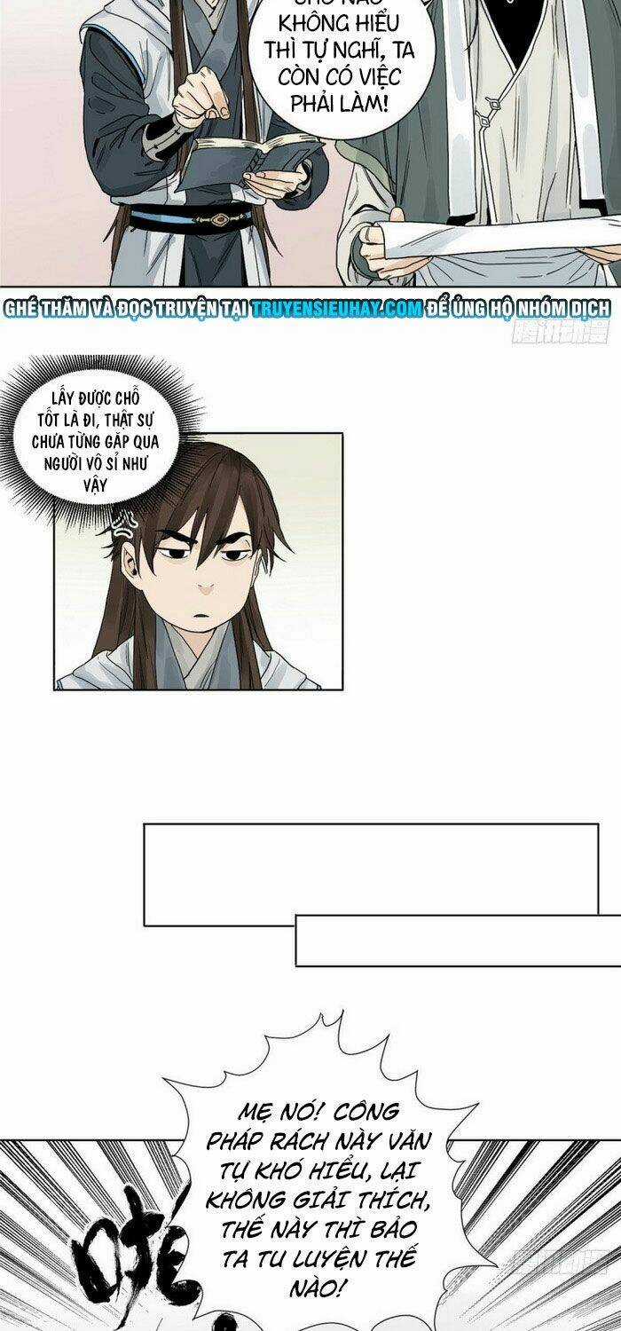 Đạo Quân - Chapter 7 - Trang 5