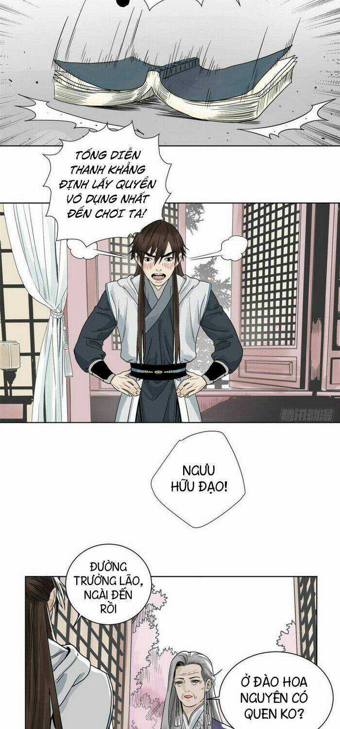 Đạo Quân - Chapter 7 - Trang 6