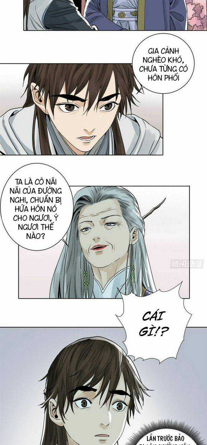 Đạo Quân - Chapter 7 - Trang 8