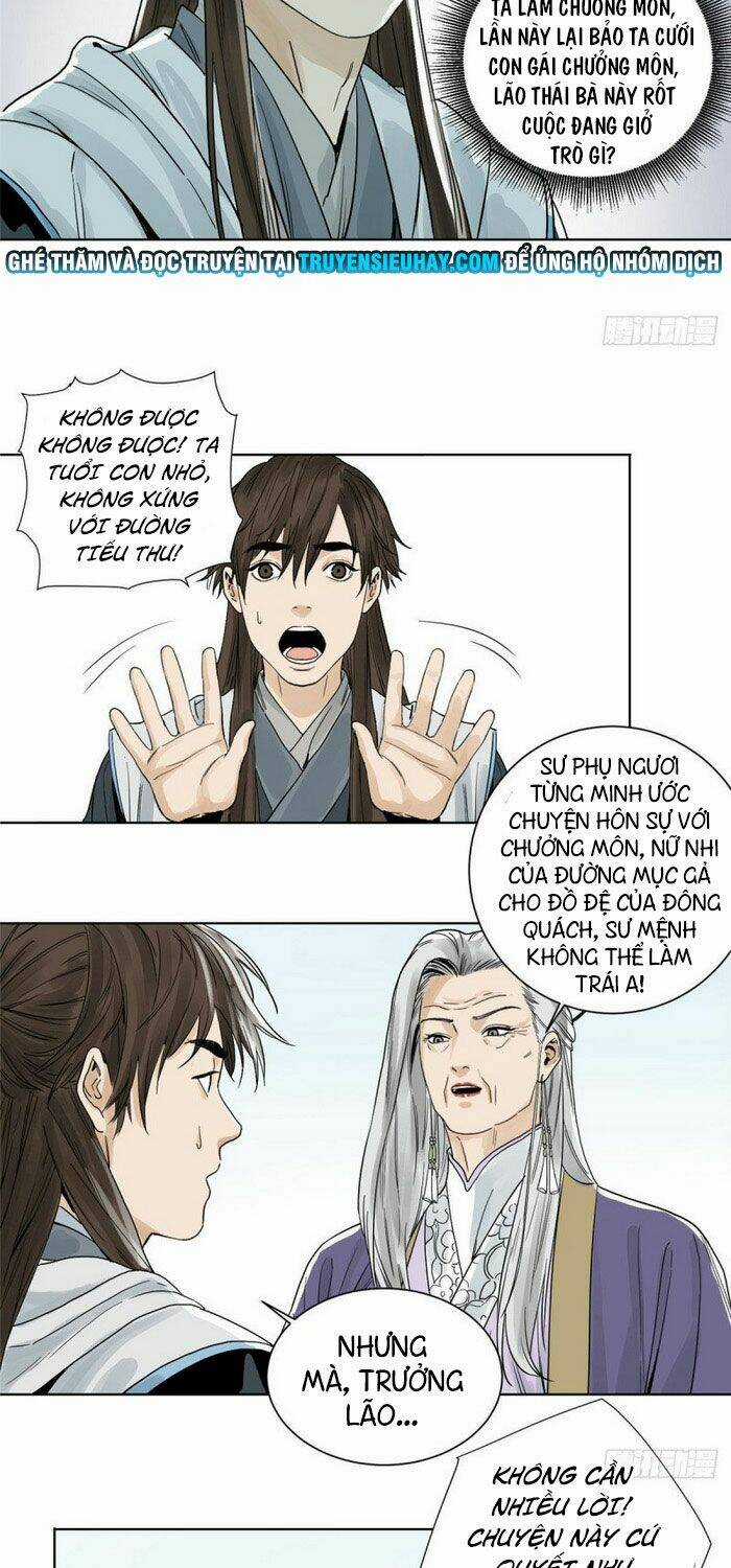 Đạo Quân - Chapter 7 - Trang 9