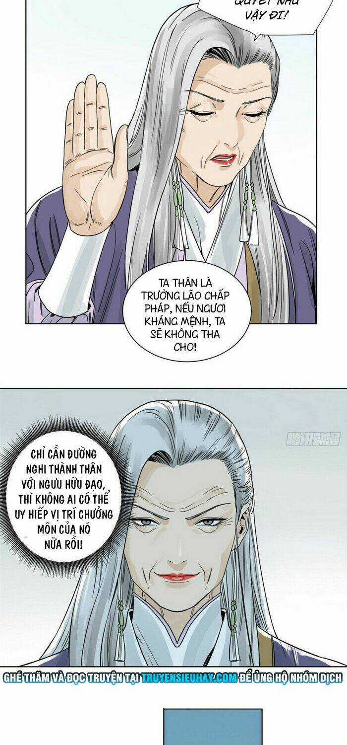 Đạo Quân - Chapter 7 - Trang 10