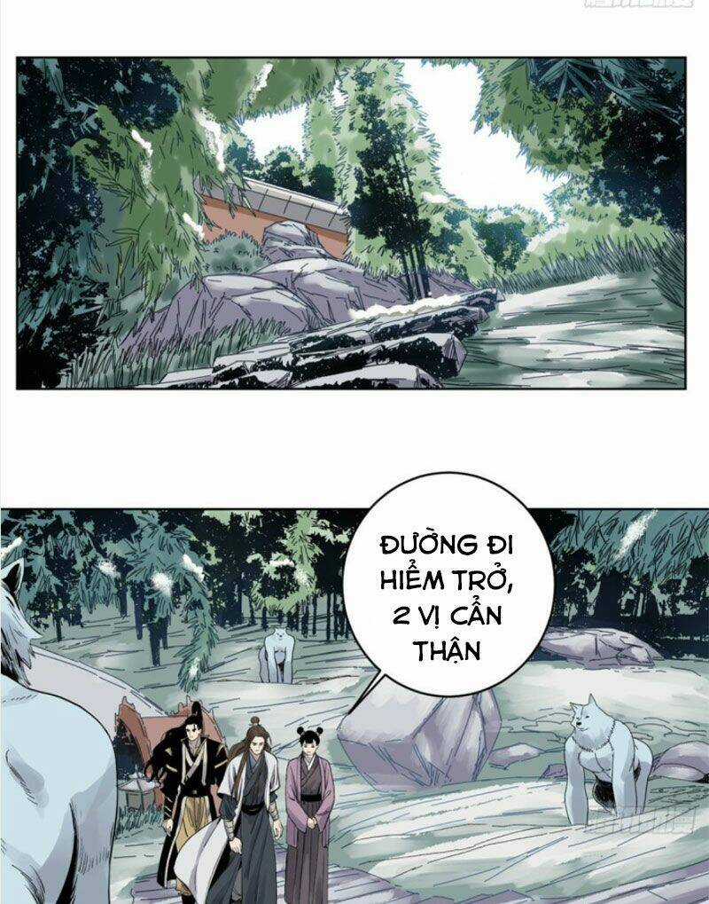 Đạo Quân - Chapter 70 - Trang 1