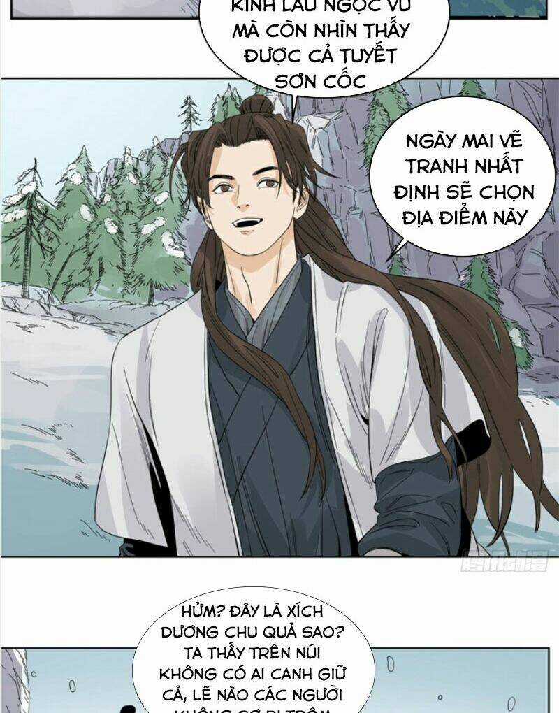 Đạo Quân - Chapter 70 - Trang 12