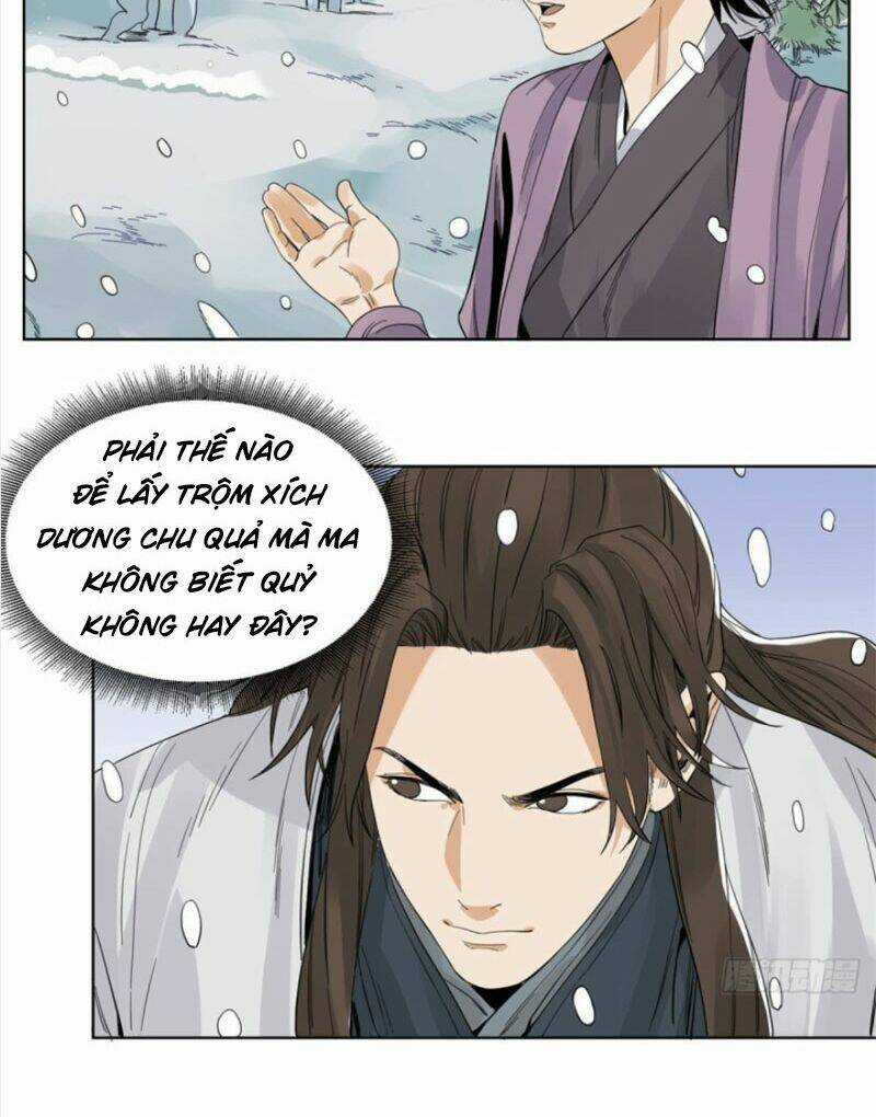 Đạo Quân - Chapter 70 - Trang 14