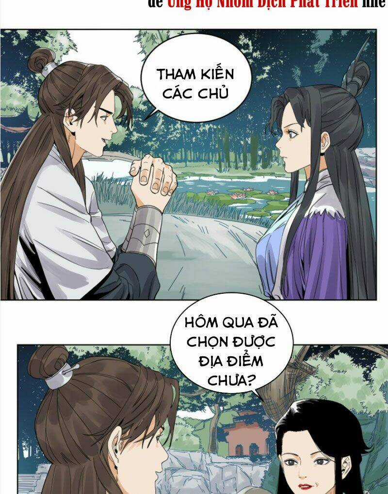 Đạo Quân - Chapter 70 - Trang 17