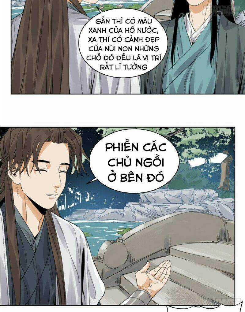 Đạo Quân - Chapter 70 - Trang 18