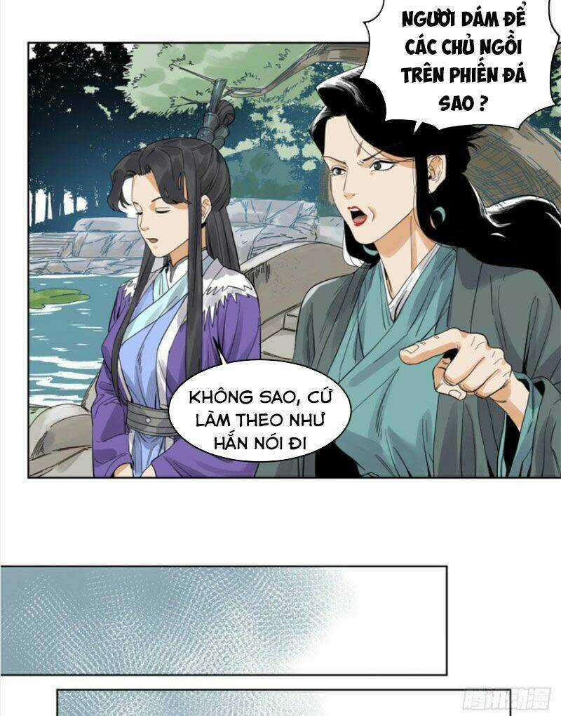 Đạo Quân - Chapter 70 - Trang 19