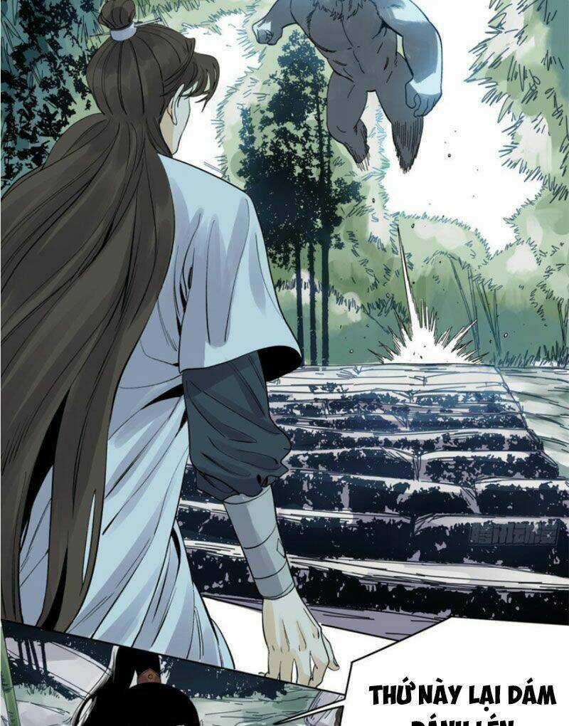 Đạo Quân - Chapter 70 - Trang 3