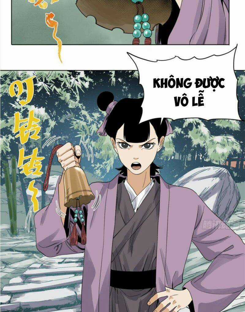 Đạo Quân - Chapter 70 - Trang 7